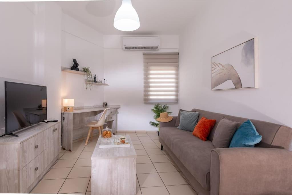 Calliroe Aesthetic Centro Apt Heraklion  Exterior photo