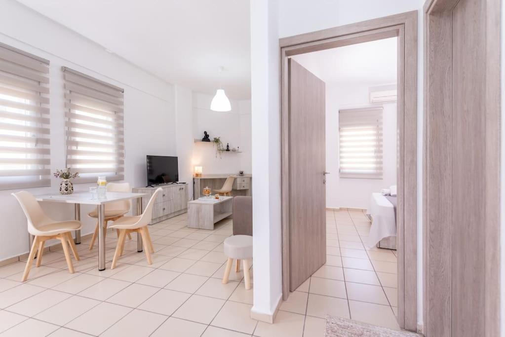Calliroe Aesthetic Centro Apt Heraklion  Exterior photo
