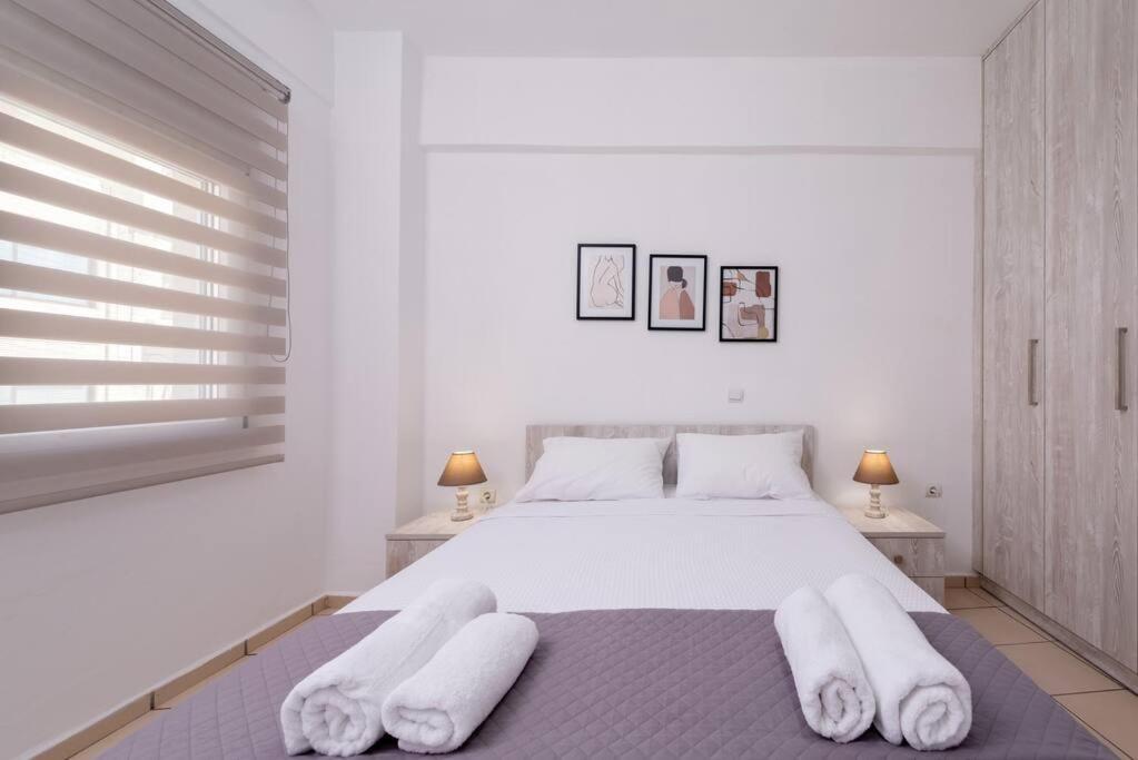 Calliroe Aesthetic Centro Apt Heraklion  Exterior photo